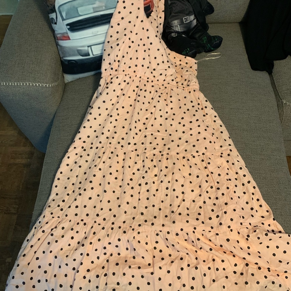 Maurice’s dress